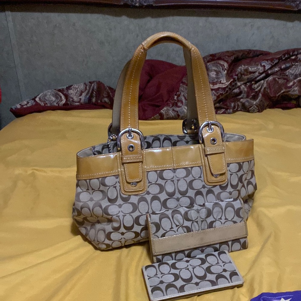 coach set
